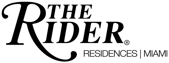 The Rider Residences logo